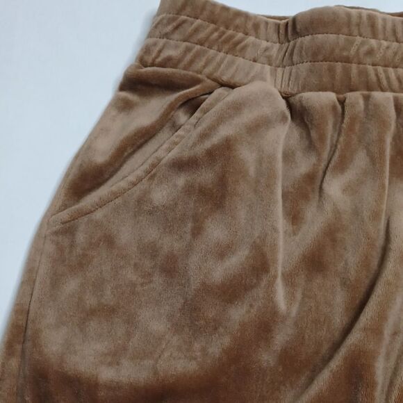 Brown Velour Tracksuit Set - Picture 16 of 16